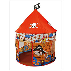 Knorrtoys 55501 Tente de jeux avec motifs de pirates