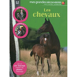 Les chevaux - Occasion