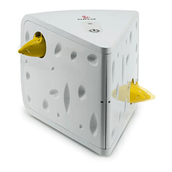 FroliCat Jouet automatique pour chat Cheese 