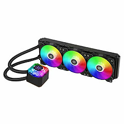 SilverStone SST-IG360-ARGB Watercooling complet - 360mm