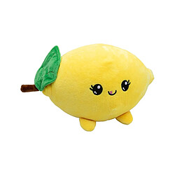 Joy Toy Fun Food - Peluche Yummis Citron 16 cm