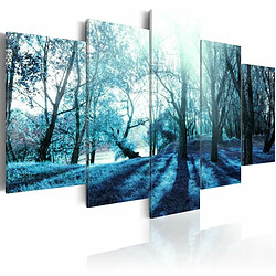 Paris Prix Blue Glade - 50x100