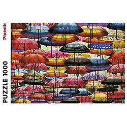 Piatnik 5487 Puzzle Parapluies