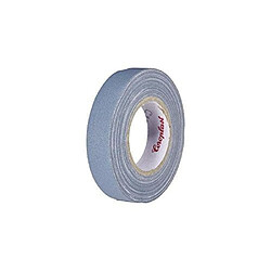 Ruban adhésif tissé Coroplast 80294 gris (L x l) 10 m x 15 mm caoutchouc 1 rouleau(x)