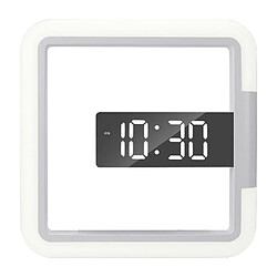 Horloge murale LED Horloge télécommandée