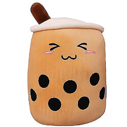 Universal Jouet en peluche de fruits grands gobelet à thé de lait poupée Doll Girl Gift 35 cm (Group2)