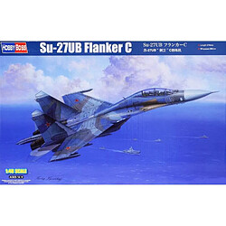 Hobby Boss Maquette Avion Su-27ub Flanker C