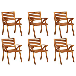 Chaises de jardin