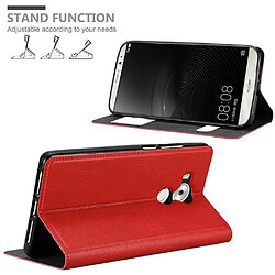 Acheter Cadorabo Coque Huawei MATE 8 Etui en Rouge