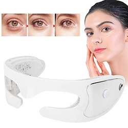 Universal Masseur électrique des yeux thermothérapie anti-rides outils de massage vibrations soins des yeux soulagement de la douleur rides démontage appareil de beauté pas cher