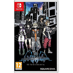 Square Enix NEO : The World Ends With You Jeu Switch