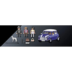 Playmobil® Playmobil Mini Cooper - Bleu