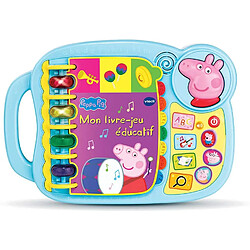 VTech mon Livre-jeu Éducatif enfant 18 Mois – 5 Ans