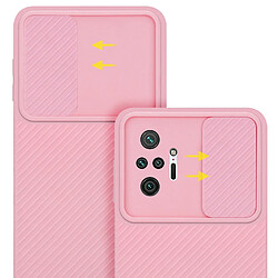 Acheter Cadorabo Coque Xiaomi RedMi NOTE 10 PRO Etui en Rose