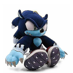 Avis Universal Toy Doll Sonic le hérisson en peluche foncé en peluche en peluche 30cm