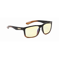 GUNNAR Lunettes Anti Lumière Bleue - Intercept 24k Dark Ale (65% de filtration)