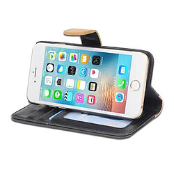 Avis Cadorabo Coque iPhone 6 / 6S Etui en Noir