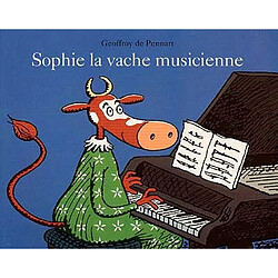 Sophie, la vache musicienne - Occasion