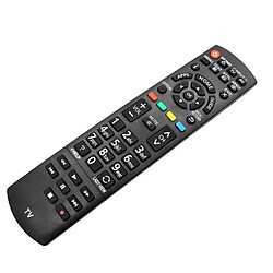 GUPBOO Convient pour Panasonic N2QAYB000830 Télécommande TV HDTV TV Télécommande