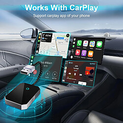 Acheter INF Adaptateur Carplay / Android Auto - convertisseur filaire vers sans fil