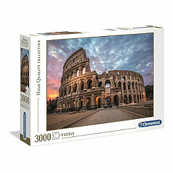 Clementoni -3000 pieces - Coliseum Sunrise