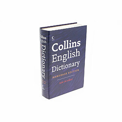 Sterling 801CD SafeCan Livre dictionnaire Collins