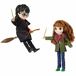 Avis Playset Spin Master HArry Potter & Hermione Granger Accessoires