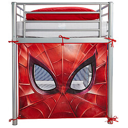 Acheter WORLDS APART Kit en tissu Spider-Man de Marvel pour décorer un lit surélevé