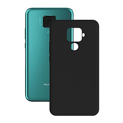 Totalcadeau Coque de protection compatible Huawei Mate 30 Lite TPU Couleur - Bleu pas cher