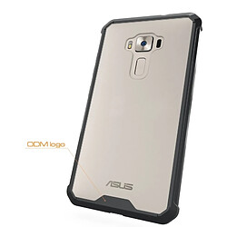 Avis Wewoo - Coque ASUS ZenFone 3 transparente/noire