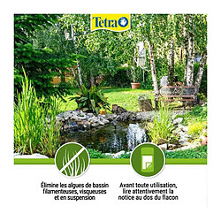 Produit anti-algues Tetra pond Algofin 500ml