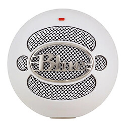 Acheter Blue Microphones Snowball - Textured White