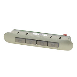 Whirlpool Clavier 4 touches 481231028176 pour Hotte