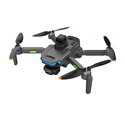 Generique Brother Drone RC AE3 Pro Max avec caméra FHD 3 axes 5G Wifi FPV Fonction d'évitement d'obstacles Noir