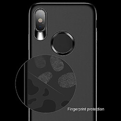 Universal USAMS Muze Series Ultathin Scrub TPU Case de protection adaptée à l'iPhone X