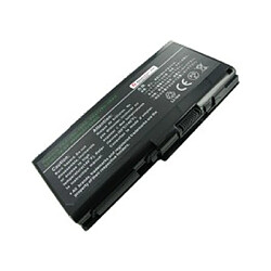 Batterie pour TOSHIBA SATELLITE P500