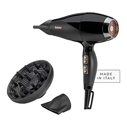 Avis Sèche cheveux Babyliss Air Power Pro 6716DE 2300 W Noir