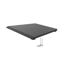 Acheter Kimex Support sur pied pour écran TV 32'' - 75'' - Hauteur 175cm - A poser - Inclinable