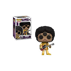 Funko Prince - Figurine POP! Prince 3rd Eye Girl 9 cm