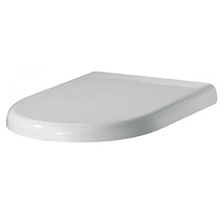 Ideal Standard - Abattant WC frein de chute Blanc Washpoint