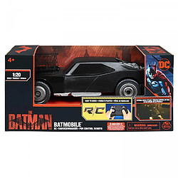 Spinmaster batman le film Batmobile radio commandee 1:20