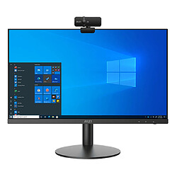 Avis MSI PRO AP241 11M-241EU-B5114008GS25X11PNS / Windows 11 Proi5-11400 / H510 / Black / 23.8' IPS LED FHD16:9 (1920x1080) / Non-Touch, Anti-Glare / Intel UHD Graphics / SO-DIMM DDR4 8GB (8GB*1) / 2 total slots (64GB Max) / 256GB / option / 3.5' HDD (0/0), 2.5'