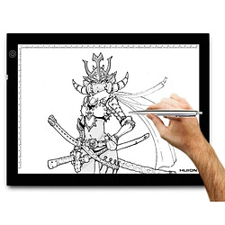 Wewoo Tablette graphique 17,7 pouces LED Light Traçage Pad Artcraft boîte à lumière