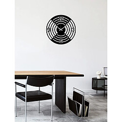 EPIKASA Horloge Murale Target pas cher