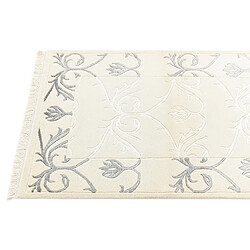 Acheter Vidal Tapis de couloir en laine 203x79 beige Darya