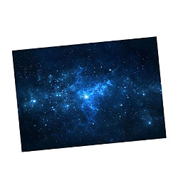 Fond d'Aquarium Vivid, Adhésif Affiche Fish Tank Wall Decor Autocollant Starry S pas cher