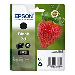 Totalcadeau Cartouche d’impression Noir XP235/332/432 pour imprimante EPSON T2981 - Encre pour imprimante pas cher