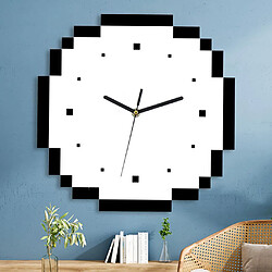 Acheter Horloge murale décorative à quartz d'art