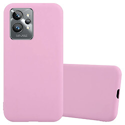 Cadorabo Coque Realme GT 2 PRO Etui en Rose