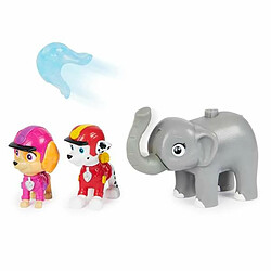 Avis Set de voitures The Paw Patrol Jungle Pups - Marshall & Skye